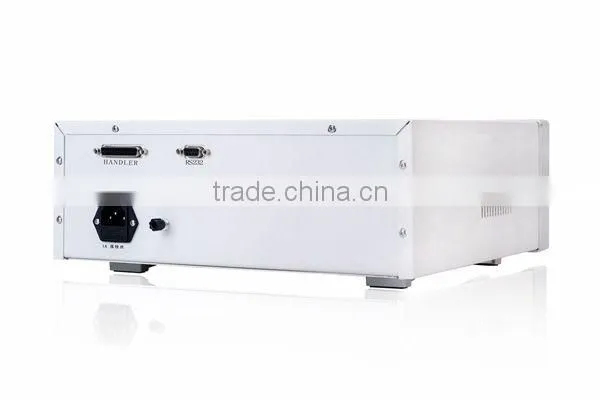 HPS2535 Ohm Meter DC Resistance Tester With Temperature Compensation photo-4