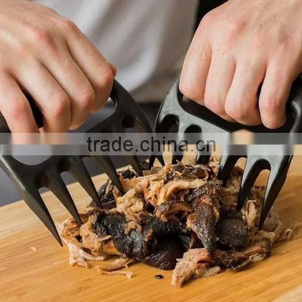 BBQ Bear Claws for Pulling Pork photo-2