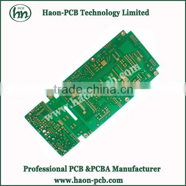 Custom Amplifier Pcb