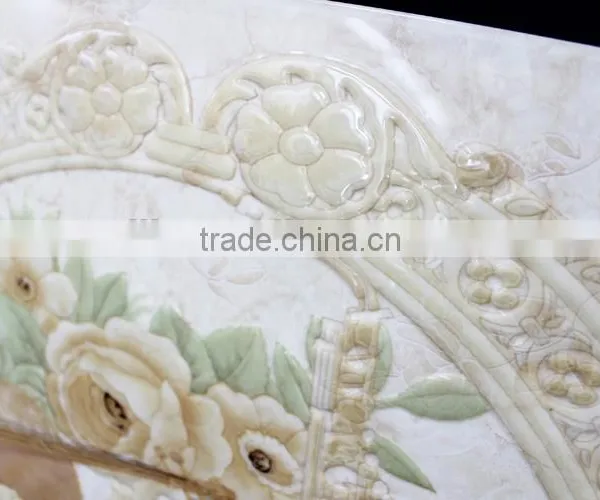 Bathroom Ceramic Wall Tile Decoration Pieces photo-2