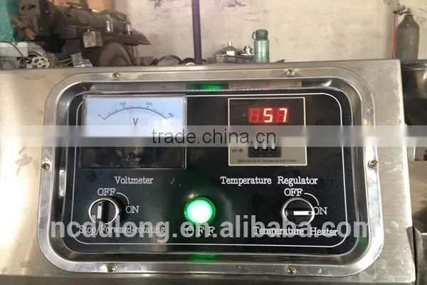 Hottest Castor Linseed Oil Press Equipment Used in China photo-3