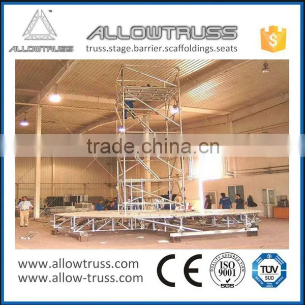 Guangzhou Supplier Durable Construction h Frame Buy Scaffolding Lock Pin photo-3