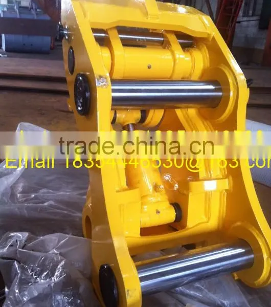 Hitachi Zx200 Excavator Bucket Quick Couplers, Quick Coupling, Quick Coupler for Excavator photo-4