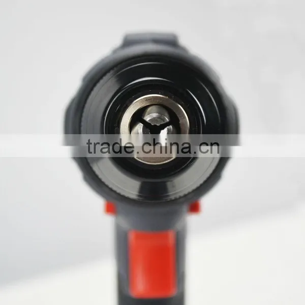 18V Brushless Motor Power Tool Lithium Battery Cordless Drill photo-4