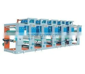 ASY600-1000B Gravure Printing Machine