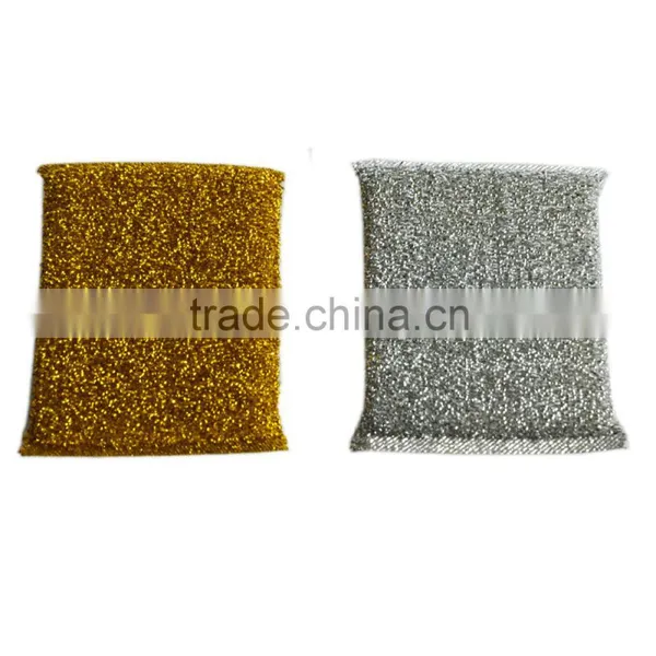 Metallic Scuorers,Kitchen Cleaning Sponge photo-4