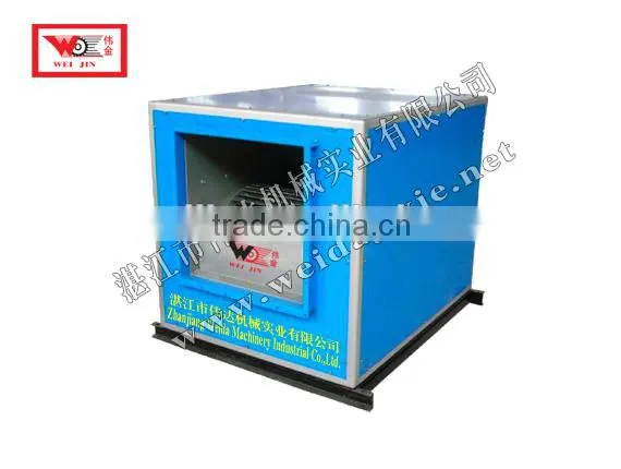 DT High-temperature Fire-control Centrifugal Fan
