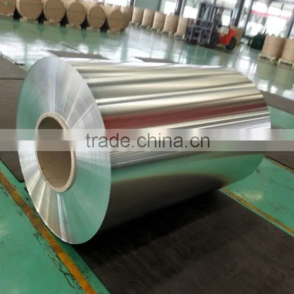 China High Quality Cheap Aluminium Foil for Electric Cable Belt photo-3