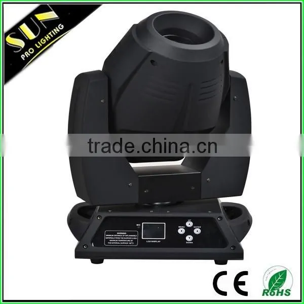 Top Sale Red Butterfly RGBW 4 in 1 Spot 180w Led Moving Head Light