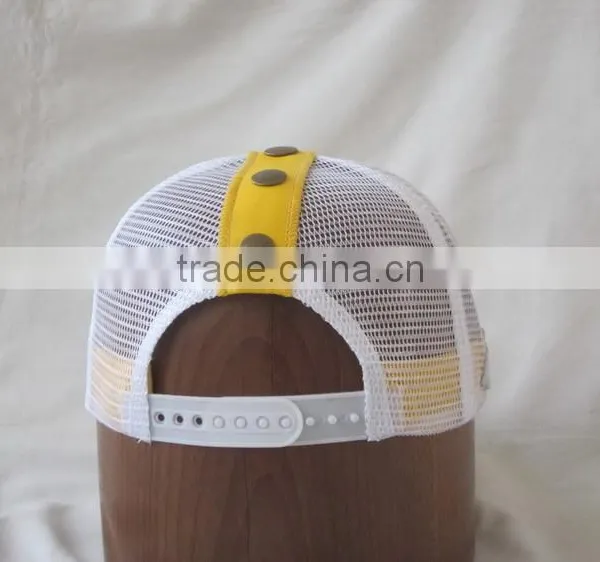 Embroidered Snapback Cap Chinese Cap Blind Cap photo-5