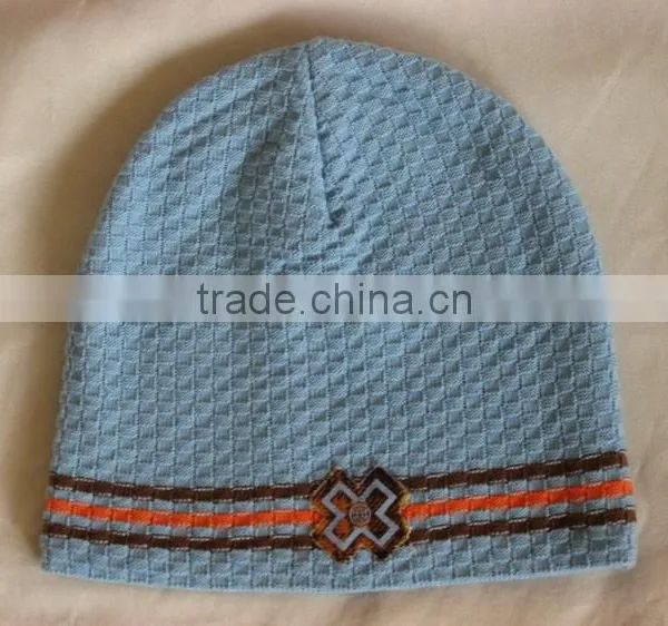 Knit Free Pattern Peruvian Hat photo-2
