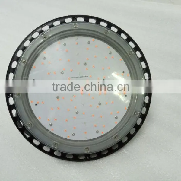 Hot Sell Ufo Led High Bay Light IP65 Meanwell Driver 3 Years Warranty photo-2