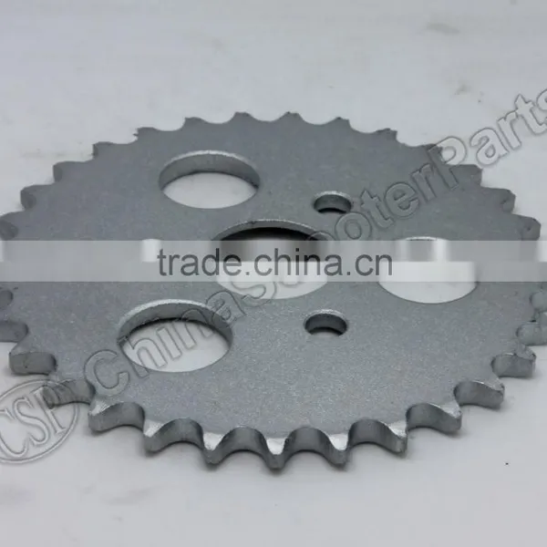 420 31T Rear Sprocket 31 Teeth For Honda Monkey Z50A Z50 Z50R Z50J Bike Skyteam photo-2