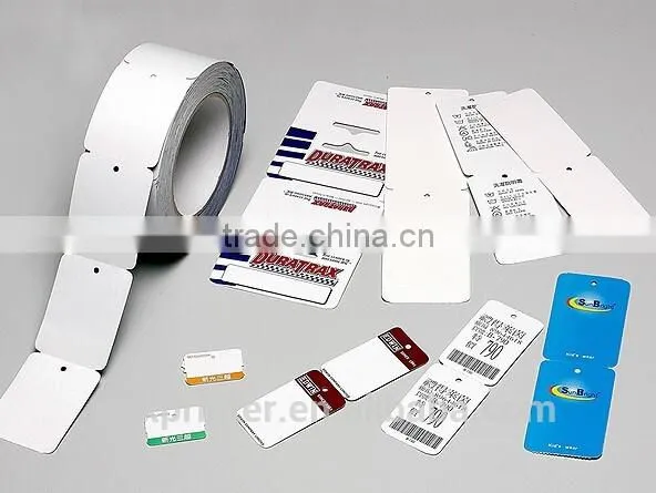 Thermal Transfer Barcode Adhesive Label photo-3