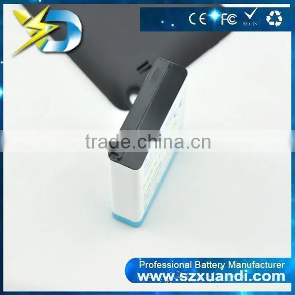 for I9220 Mobile White Label Lithium Battery 5200mah 3.7V photo-3