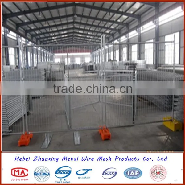 Cheap Retractable Fence Of Australia Standard AS 4687-2007 Temporary Fence photo-2
