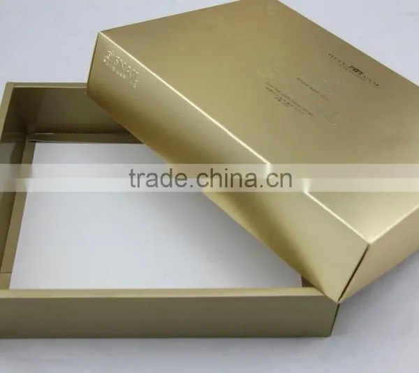 Top Quality Handmade Custom Printing Paper Box for Cosmetic Packaging photo-2