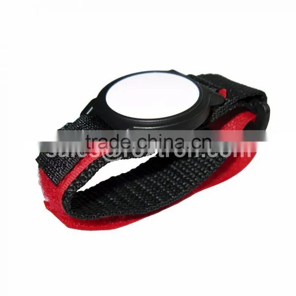 NTAG215 Rozo RFID Wristband by Roxtron - 290 x 37 mm