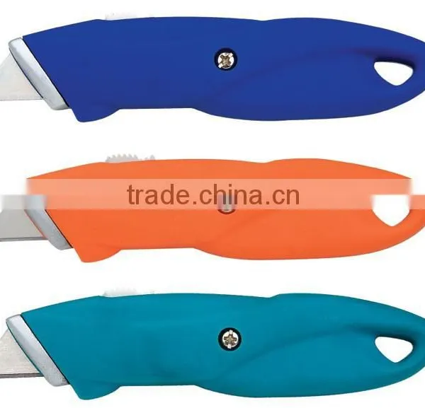 Zinc Alloy And ABS Cutter Knife/Zinc Alloy Utility Knife photo-2