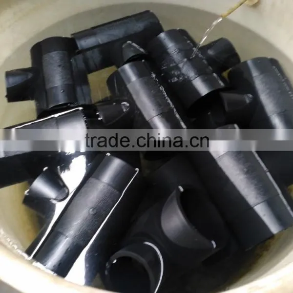 HDPE Socket Fusion Pipe Fittings Hdpe Fittings photo-3
