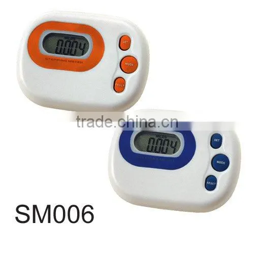 Pedometer 5 digits LCD display (SM006-0)