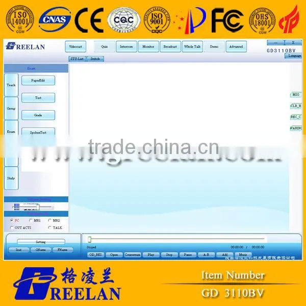 Greelan Digital Foreign Language Learning Equipment photo-4