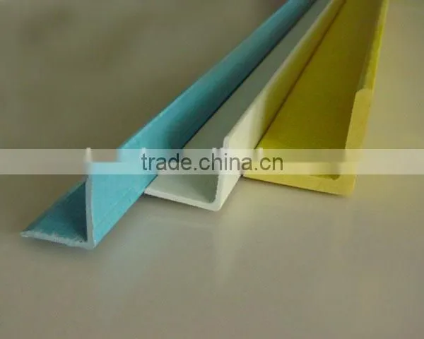 Various Fiberglass Pultrusion Profile photo-3