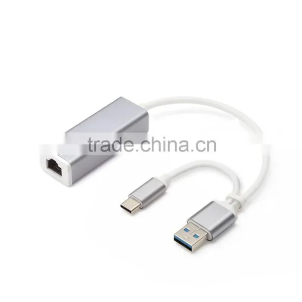 TYPE C TO LAN Network Adapter photo-2