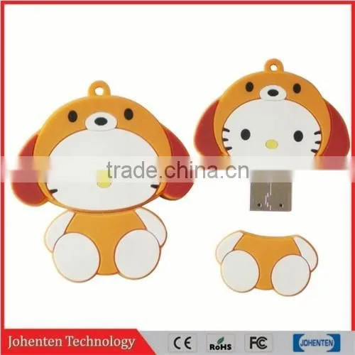 Chocolate Donut Usb Flash Drive, Strawberry Donut Usb Pen Drive photo-6