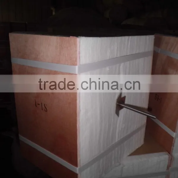 High Quality Insulation Materials Ceramic Fiber Module photo-2