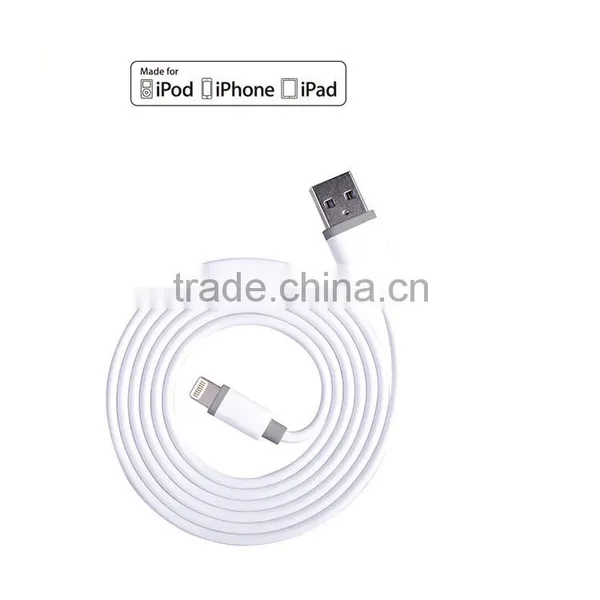 MFi Normal Charging Cable With Injected Housing photo-2