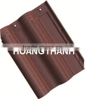 Ceramic Roof /Chocolate