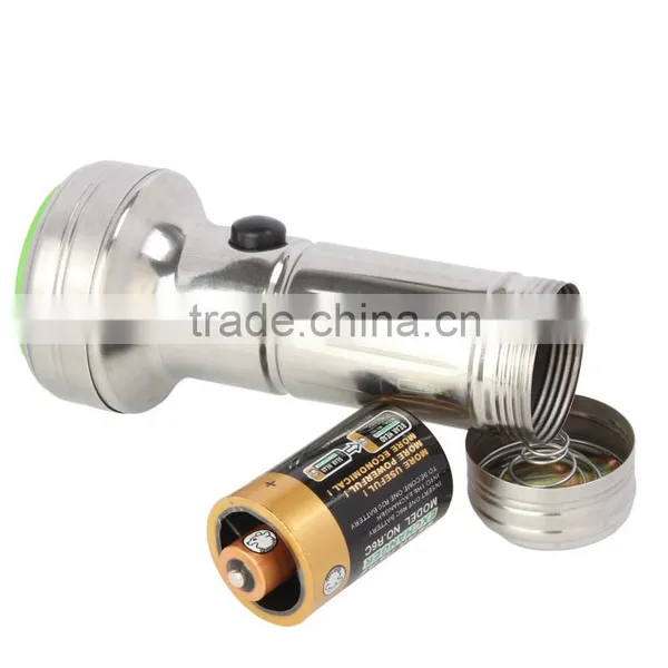 FTL5A/FTL5B High Quality Led Torch Light Flashlight photo-4