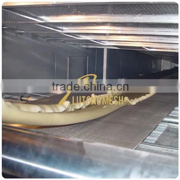 oven conveyor belt,chain conveyor belt,stainless steel rope mesh belt