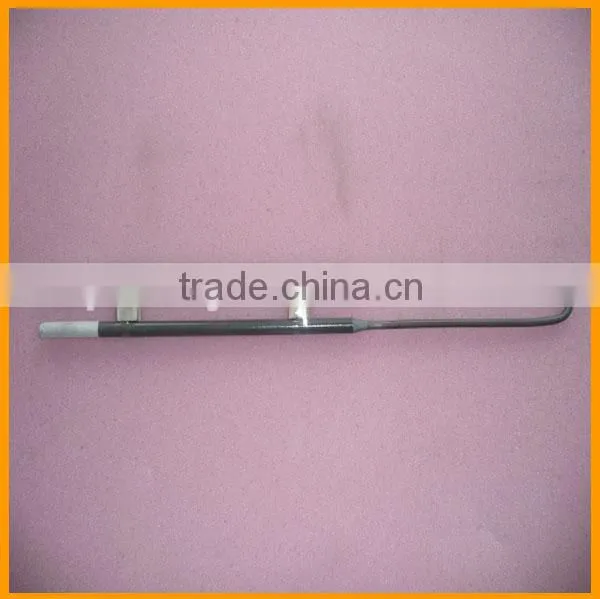 1800C Industrial Oven U Shape Electric Molybdenum Disilicide Heating Element