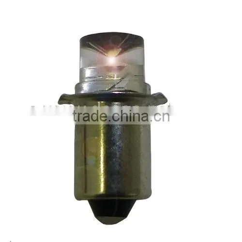 LED UPGRADE KIT FOR MOST C OR D CELL FLASHLIGHTS