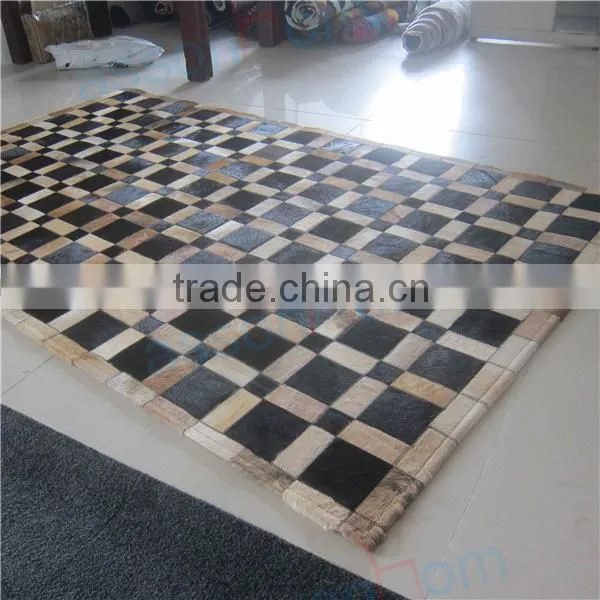 Genuine Cowhide Rug Area Rug photo-2