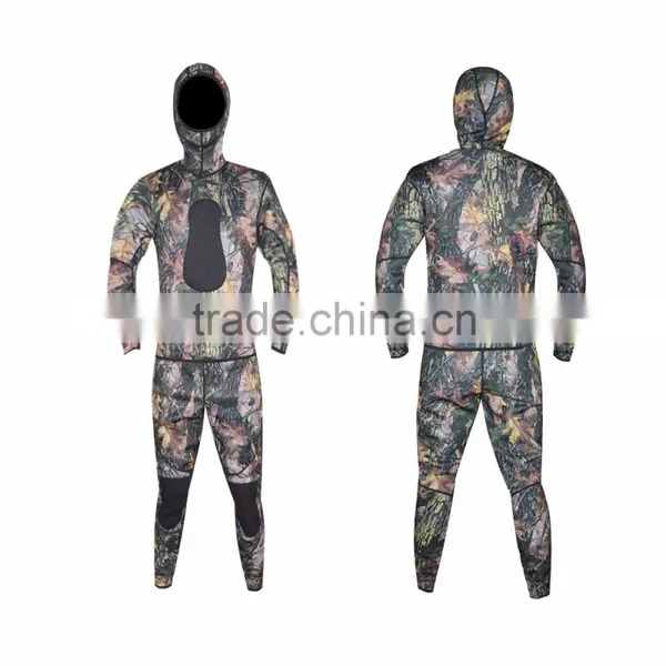 Neoprene Fishing Spearfishing Spear Image Wetsuit photo-4