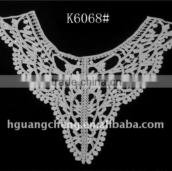 2015 Hot Sale Crochet Guipure Lace Sexy Collars Factory, Apparel Women Dress Accessories photo-6