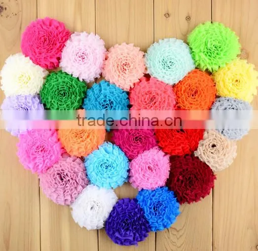 Shabby Chiffon Flower Wholesale