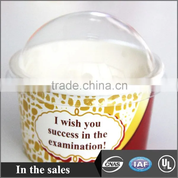 Plastic Dome Lid
