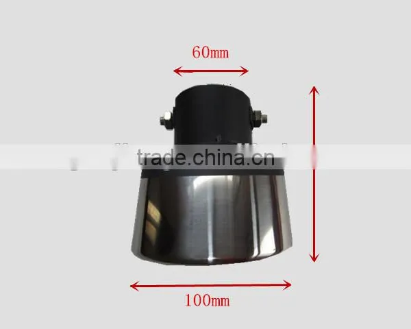 New Different Desgin Stainless Steel Exhaust Tip photo-6