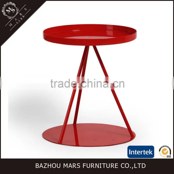 Sofa Side Table Colorful Corner Table photo-3