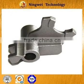 Carbon Steel Precision Casting Sand Blasting Products