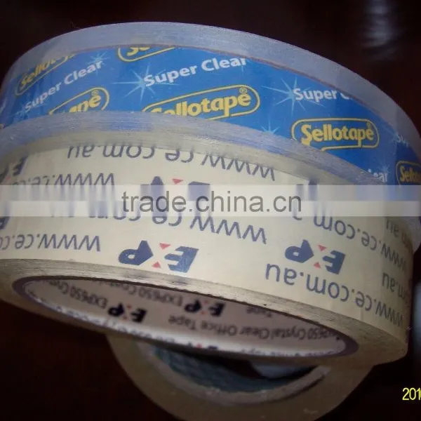 Super Clear Packing Tape