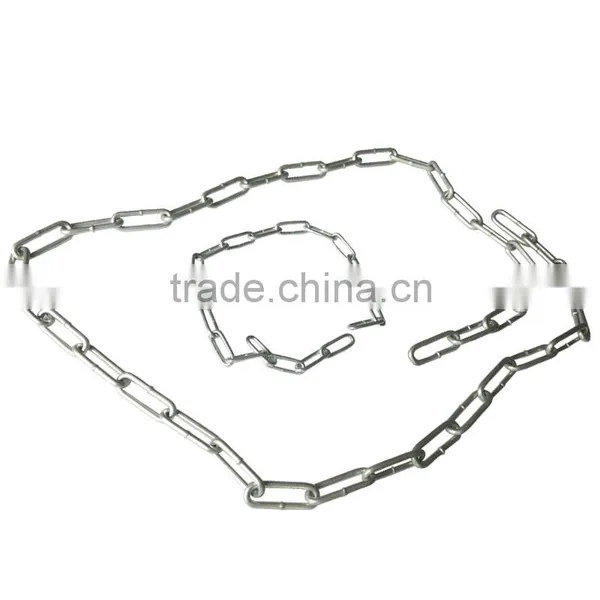 A4 Stainless Steel DIN 763 Link Chain G80 Lifting Chain photo-5