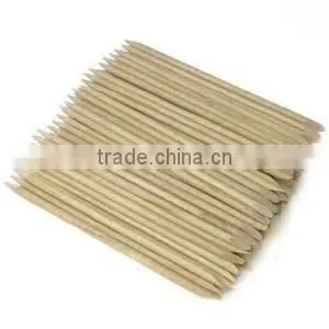 2015 High Quantity Natural Wooden Manicure Sticks For Sale photo-2