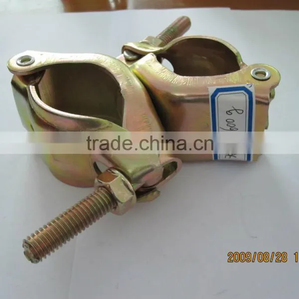 Pressed Swivel Coupler/scaffolding Couplers photo-2