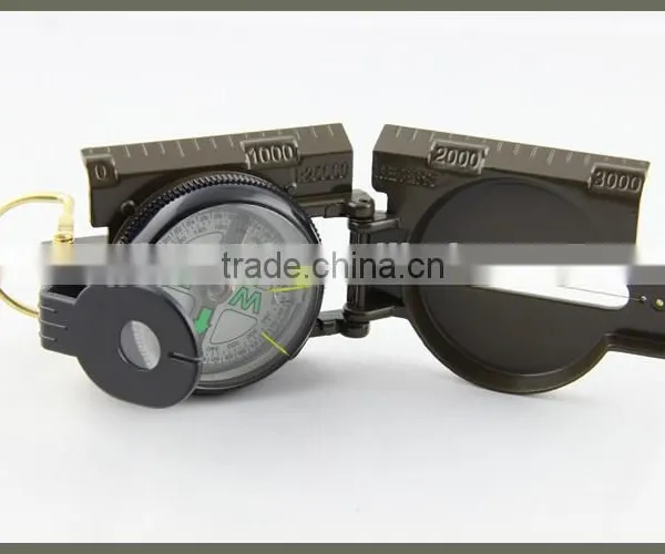DC45-2 Professional Military Metal Watch Compass photo-5