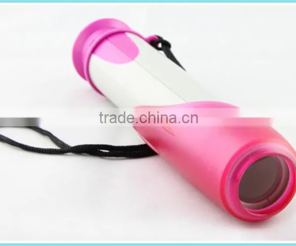IMAGINE Kids Plastic Toy 6X Monoculars With Pink photo-2